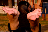 barefoot beauty arches
